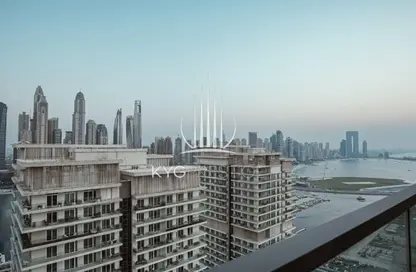 Apartment - 2 Bedrooms - 2 Bathrooms for sale in Beach Vista - EMAAR Beachfront - Dubai Harbour - Dubai