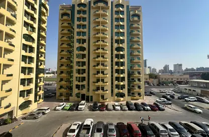 شقة - غرفة نوم - 1 حمام للايجار في أبراج الراشدية - الراشدية - عجمان وسط المدينة - عجمان