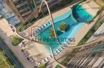شقة - غرفة نوم - 1 حمام للبيع في سكاي هيلز ريزيدنسز 1 - سكاي هيلز ريسيدنزيس - حديقة دبي العلميه - دبي
