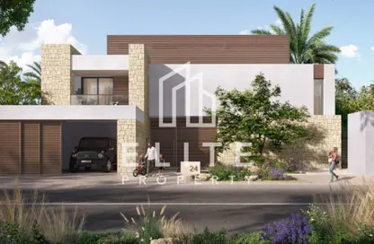 Villa - 4 Bedrooms - 4 Bathrooms for sale in Serenity - Haven By Aldar - Dubai Land - Dubai