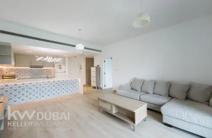 Apartment - 1 Bedroom - 1 Bathroom for rent in Al Samar 1 - Al Samar - Greens - Dubai