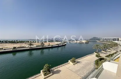 Apartment - 3 Bedrooms - 4 Bathrooms for rent in Al Raha Beach - Abu Dhabi