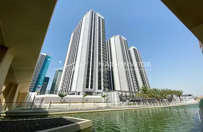 شقة - غرفة نوم - 1 حمام للايجار في ذا بردجز - شمس أبوظبي - جزيرة الريم - أبوظبي