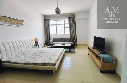 Apartment - Studio - 1 Bathroom for rent in Uptown Al Zahia - Al Zahia - Muwaileh Commercial - Sharjah