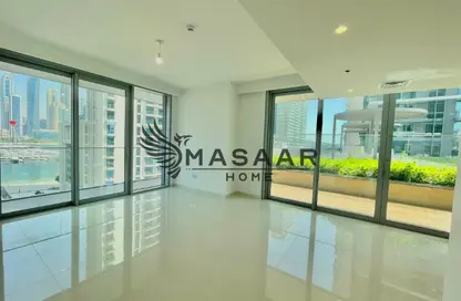 Apartment - 2 Bedrooms - 3 Bathrooms for rent in Beach Isle - EMAAR Beachfront - Dubai Harbour - Dubai