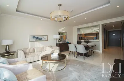 Apartment - 1 Bedroom - 2 Bathrooms for sale in The Address Residence Fountain Views 1 - The Address Residence Fountain Views - Downtown Dubai - Dubai