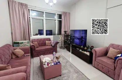 Apartment - 2 Bedrooms - 2 Bathrooms for sale in Gulf Tower - Emirates City - Ajman
