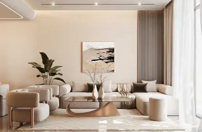 Apartment - 2 Bedrooms - 3 Bathrooms for sale in Tiger Downtown Ajman - Al Alia - Ajman Apartment - 2 Bedrooms - 3 Bathrooms for sale in Tiger Downtown Ajman - Al Alia - Ajman