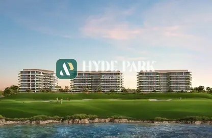 Apartment - 2 Bedrooms - 3 Bathrooms for sale in Yas Bay - Yas Island - Abu Dhabi