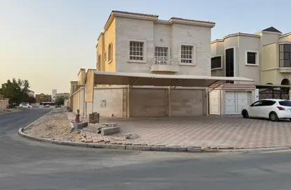 Villa - 5 Bedrooms - 7 Bathrooms for rent in Al Mowaihat 1 - Al Mowaihat - Ajman