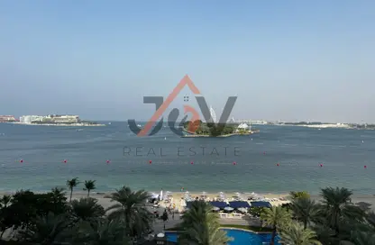 Apartment - 3 Bedrooms - 4 Bathrooms for sale in Jash Falqa - Shoreline Apartments - Palm Jumeirah - Dubai