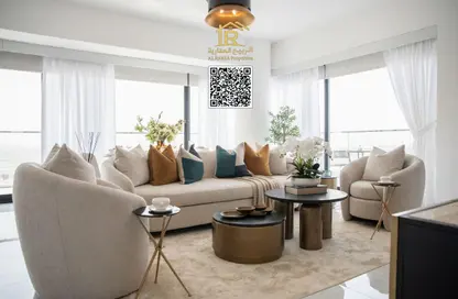 Apartment - Studio - 1 Bathroom for sale in Glam Residence - Al Zorah - Ajman