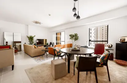 Apartment - 4 Bedrooms - 2 Bathrooms for sale in Rimal 2 - Rimal - Jumeirah Beach Residence - Dubai