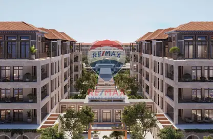 Apartment - 2 Bedrooms - 4 Bathrooms for sale in Nawayef Park Views - Al Hudayriat Island - Abu Dhabi