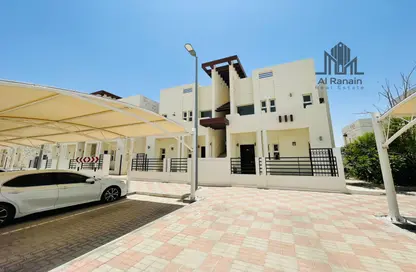 Apartment - 1 Bedroom - 2 Bathrooms for rent in Bida Bin Ammar - Asharej - Al Ain