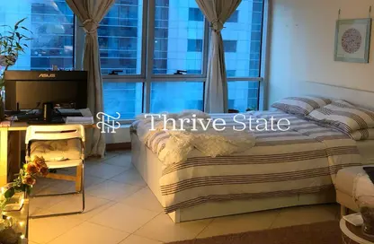 Apartment - Studio - 1 Bathroom for sale in Marina Diamond 1 - Marina Diamonds - Dubai Marina - Dubai