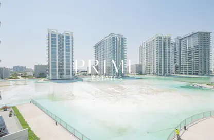 Apartment - 1 Bedroom - 2 Bathrooms for rent in Residences 5 - District One - Mohammed Bin Rashid City - Dubai