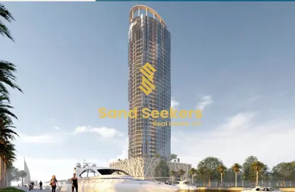Apartment - 1 Bedroom - 2 Bathrooms for sale in Renad Tower - Al Reem Island - Abu Dhabi