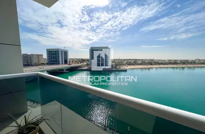 Apartment - 2 Bedrooms - 3 Bathrooms for sale in Gateway Residences 2 - Mina Al Arab - Ras Al Khaimah