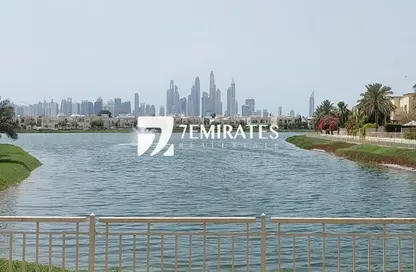 فيلا - 3 غرف نوم - 3 حمامات للايجار في الينابيع 6 - الينابيع - دبي