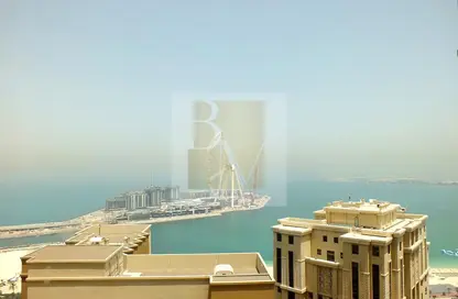 Apartment - 2 Bedrooms - 3 Bathrooms for sale in Amwaj 4 - Amwaj - Jumeirah Beach Residence - Dubai