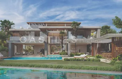 Villa - 5 Bedrooms - 6 Bathrooms for sale in Elysian Mansions - Tilal Al Ghaf - Dubai