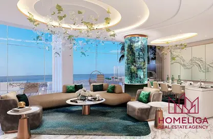 Apartment - 2 Bedrooms - 3 Bathrooms for sale in DAMAC Casa - Dubai Media City - Dubai