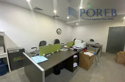Office Space - Studio for sale in The Citadel Tower - Business Bay - Dubai