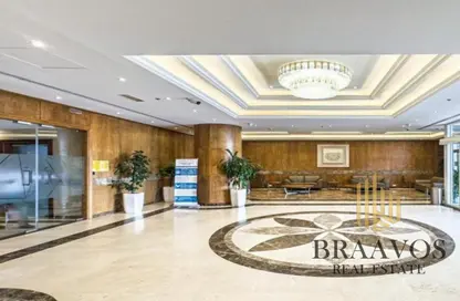 Apartment - 2 Bedrooms - 4 Bathrooms for rent in Lake Point Tower - JLT Cluster N - Jumeirah Lake Towers - Dubai