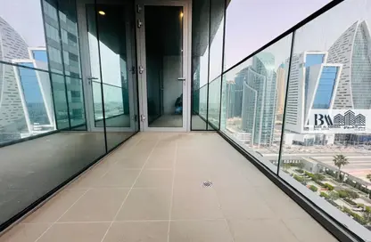 Apartment - 2 Bedrooms - 3 Bathrooms for rent in Tiara East Tower - Business Bay - Dubai