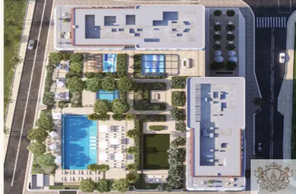 Apartment - 2 Bedrooms - 3 Bathrooms for sale in Cello Residences - Jumeirah Village Circle - Dubai