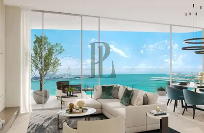 Apartment - 1 Bedroom - 2 Bathrooms for sale in Liv Lux - Dubai Marina - Dubai