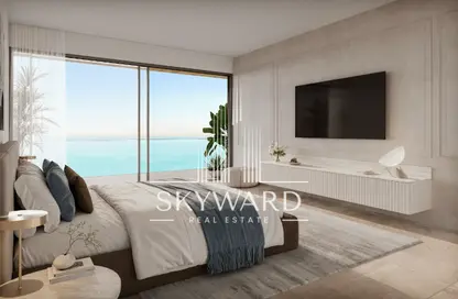 Apartment - 2 Bedrooms - 3 Bathrooms for sale in Sea La Vie - Yas Bay - Yas Island - Abu Dhabi
