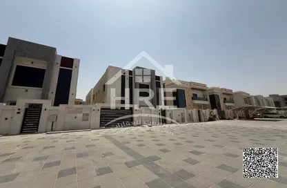 Villa - 5 Bedrooms - 7 Bathrooms for rent in Al Helio - Ajman