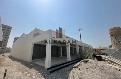 Shop - Studio - 1 Bathroom for rent in Al Mamourah - Ras Al Khaimah