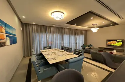Townhouse - 3 Bedrooms - 4 Bathrooms for rent in Al Marsa - Al Jazirah Al Hamra - Al Hamra Village - Ras Al Khaimah