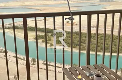 شقة - غرفة نوم - 1 حمام للبيع في ريفليكشن - شمس أبوظبي - جزيرة الريم - أبوظبي