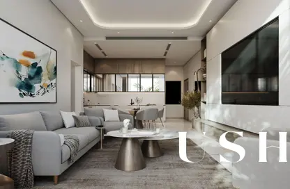 شقة - غرفة نوم - 2 حمامات للبيع في سكاي هيلز ريزيدينس - جنوب البرشاء - البرشاء - دبي