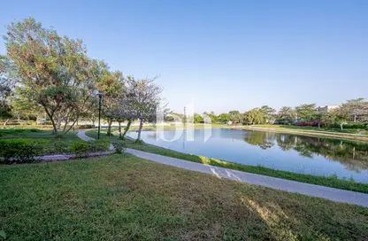 Villa - 4 Bedrooms - 5 Bathrooms for sale in Entertainment Foyer - Oasis Clusters - Jumeirah Islands - Dubai