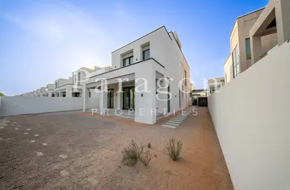 Villa - 4 Bedrooms - 5 Bathrooms for rent in Caya - Arabian Ranches 3 - Dubai
