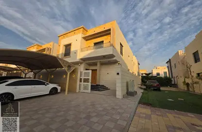 Villa - 5 Bedrooms - 7 Bathrooms for sale in Al Yasmeen 1 - Al Yasmeen - Ajman