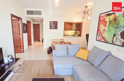 Apartment - 1 Bedroom - 2 Bathrooms for sale in Standpoint Tower 1 - Standpoint Towers - Downtown Dubai - Dubai