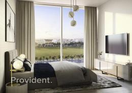 Apartment - 1 bedroom - 1 bathroom for sale in Sobha Hartland Waves - Sobha Hartland - Mohammed Bin Rashid City - Dubai