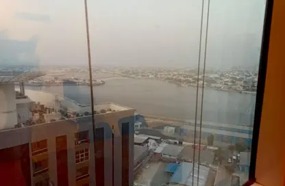 شقة - غرفة نوم - 2 حمامات للبيع في أورينت تاور 1 - أورينت تاور - البستان - عجمان