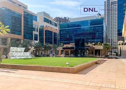 Outdoor Building image for: Shop for rent in Bay Square Building 8 - Bay Square - Business Bay - Dubai, Image 1