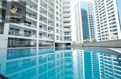 شقة - 3 غرف نوم - 4 حمامات للبيع في برج الفهد 2 - ابراج الفهد - برشا هايتس (تيكوم) - دبي