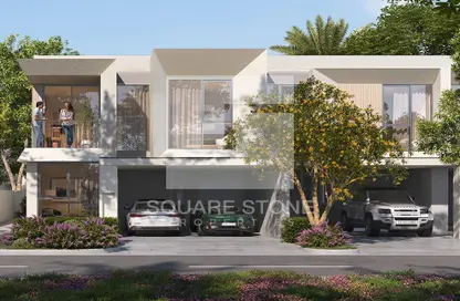 Townhouse - 3 Bedrooms - 4 Bathrooms for sale in Vindera - The Valley - Dubai