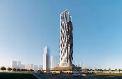 شقة - غرفة نوم - 2 حمامات للبيع في برج أوريستا - منطقة 11 - قرية الجميرا سركل - دبي شقة - غرفة نوم - 2 حمامات للبيع في برج أوريستا - منطقة 11 - قرية الجميرا سركل - دبي