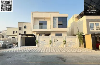 Villa - 5 Bedrooms - 7 Bathrooms for sale in Al Helio 2 - Al Helio - Ajman