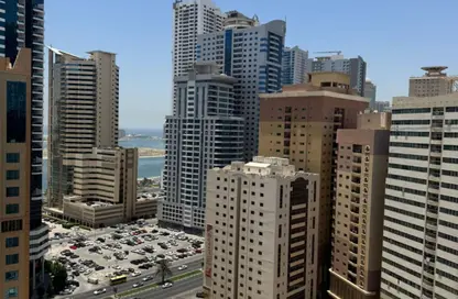 شقة - 3 غرف نوم - 3 حمامات للبيع في شارع التعاون الجديد - التعاون - الشارقة